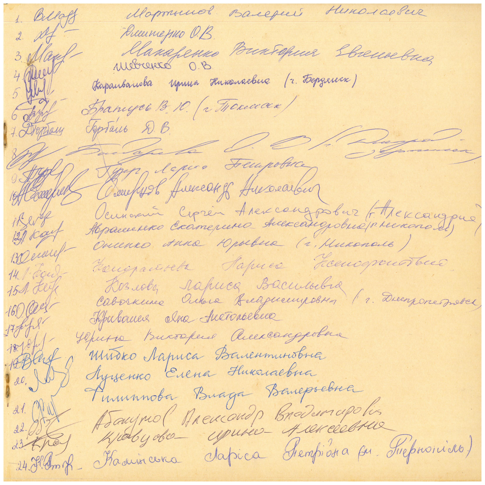Відгук
